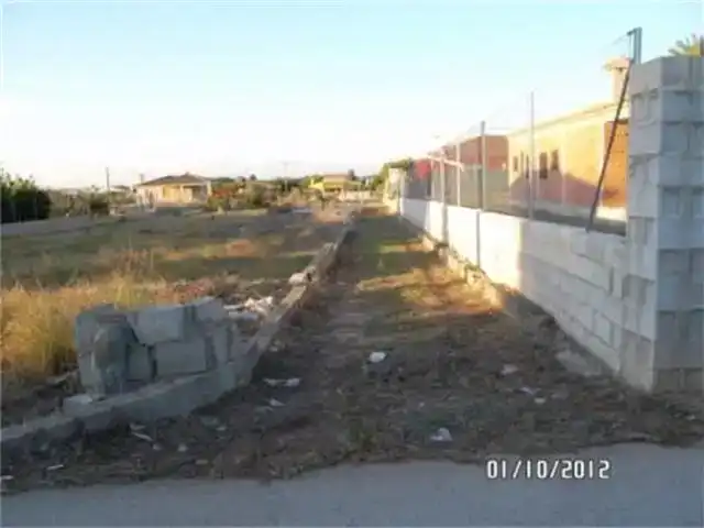 Land for sale in Corbera