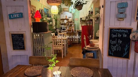 Foto 2 von Geschaftsraum zur Miete in Jaime I, Dalt de la Vila - La Marina, Eivissa