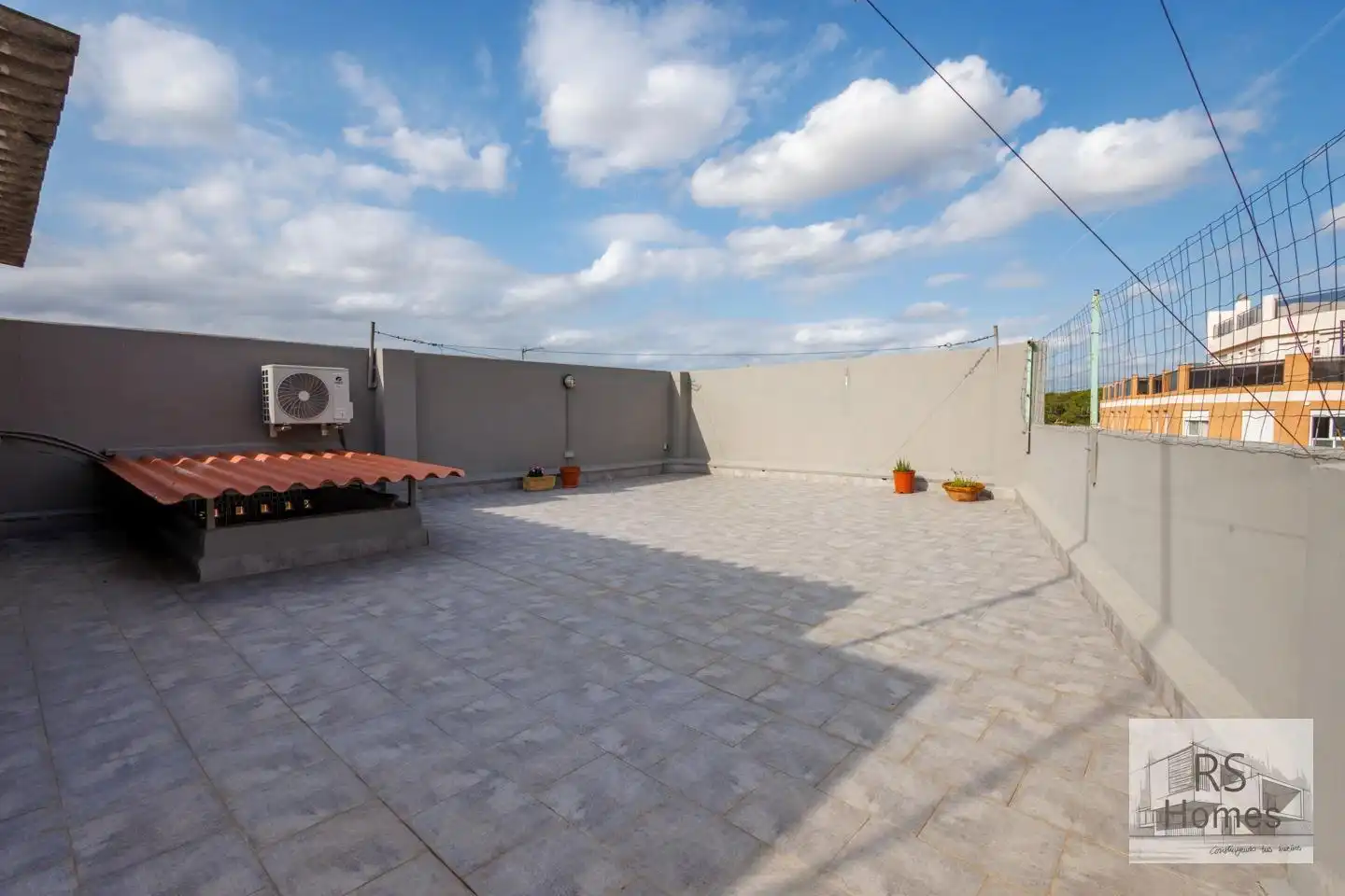 Terraza de Casa o chalet en venta en Benaguasil con Aire acondicionado, Terraza y Trastero