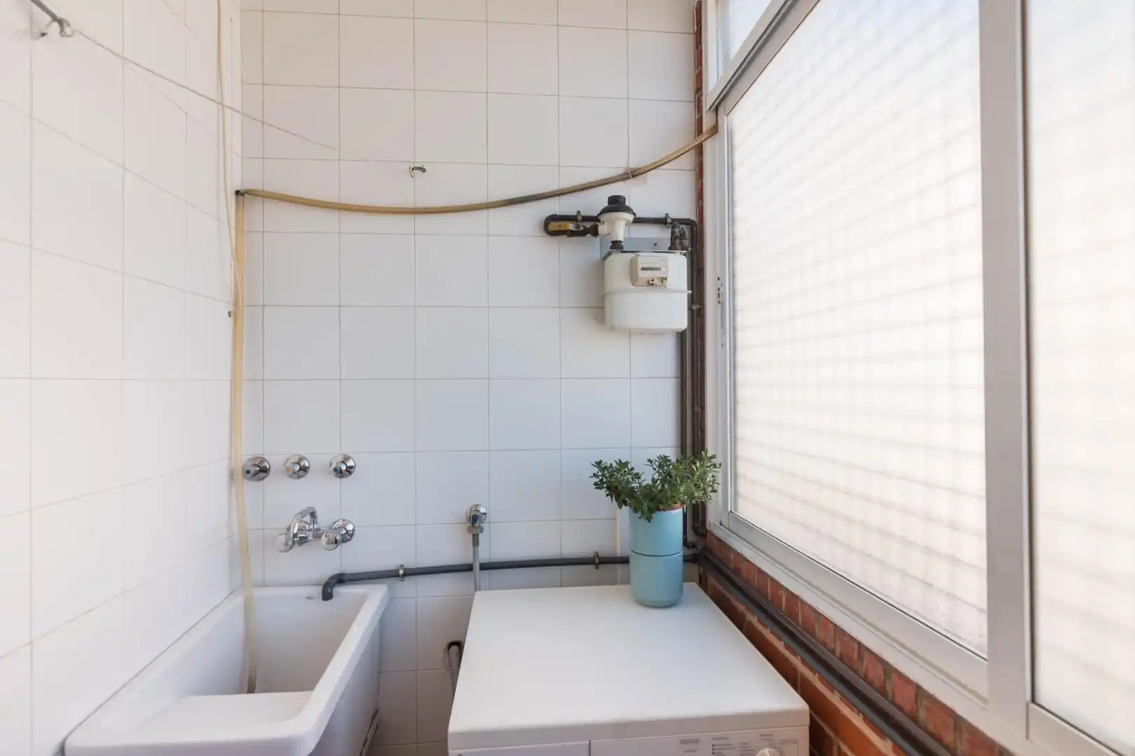 Bathroom of Houses for sale in Murcia  with Air Conditioner, Heating and Terrace