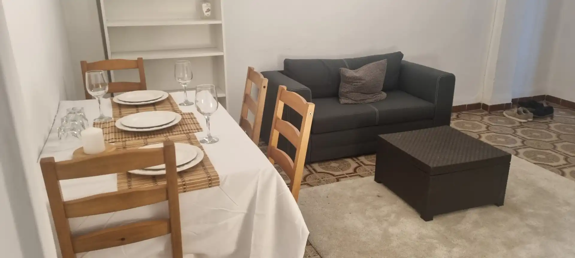 Comedor de Piso en venta en Moncada con Amueblado, Horno y Lavadora