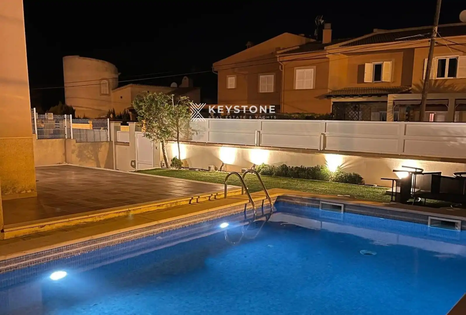 Casa o chalet de alquiler en de Núñez de Balboa, Badia Blava - Badia Gran - Tolleric