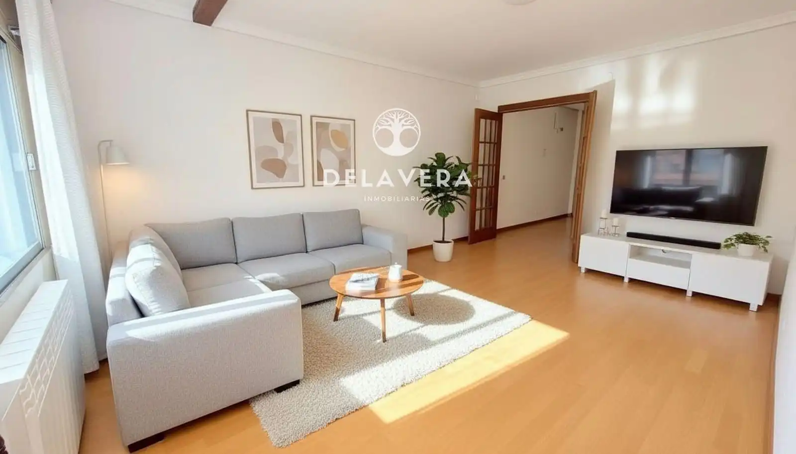 Appartamento con terrazza in vendita a Polvoranca 21, imagen 2