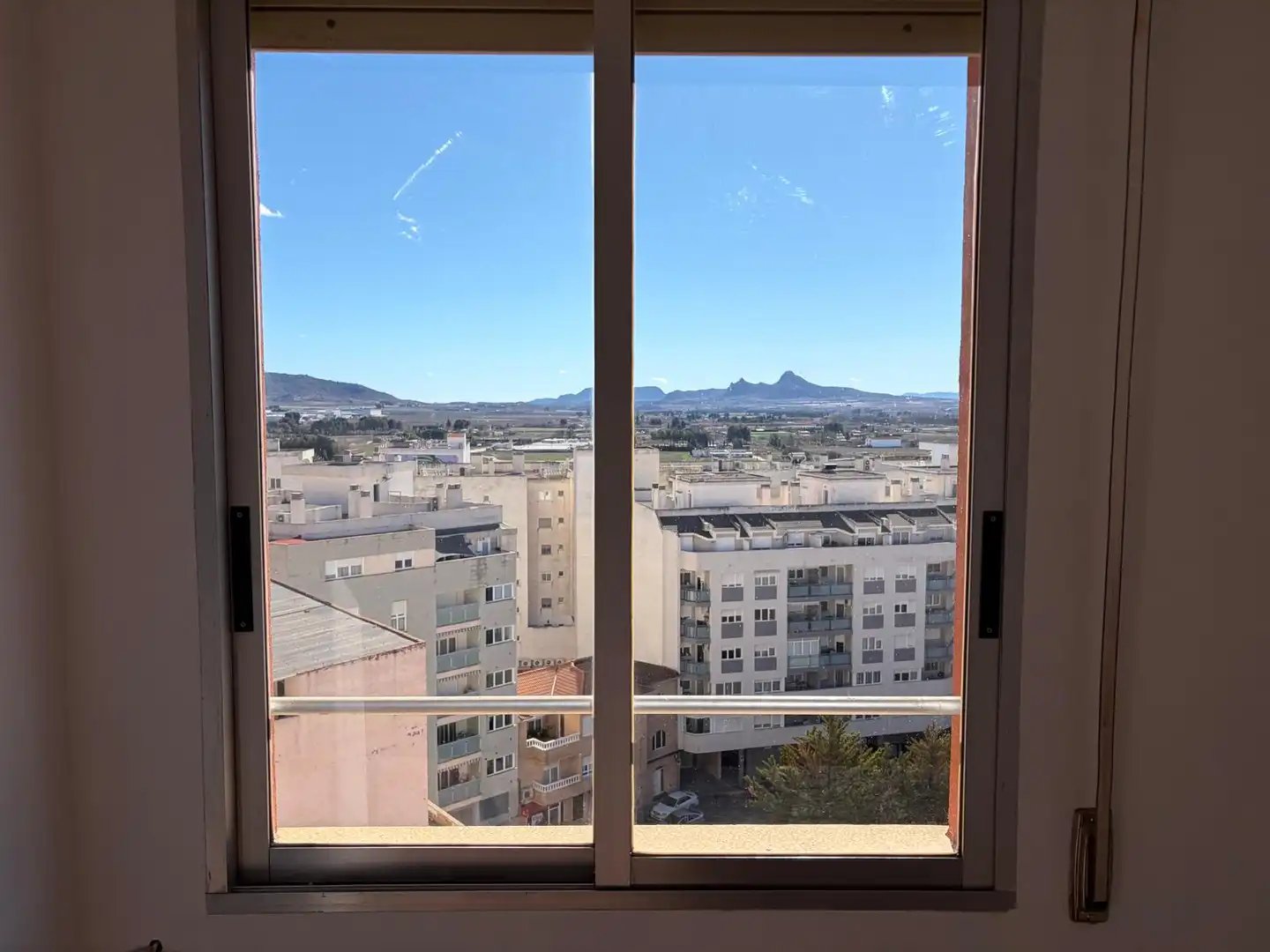 Schlafzimmer von Wohnung zum Verkauf in Villena mit Terrasse und Balkon