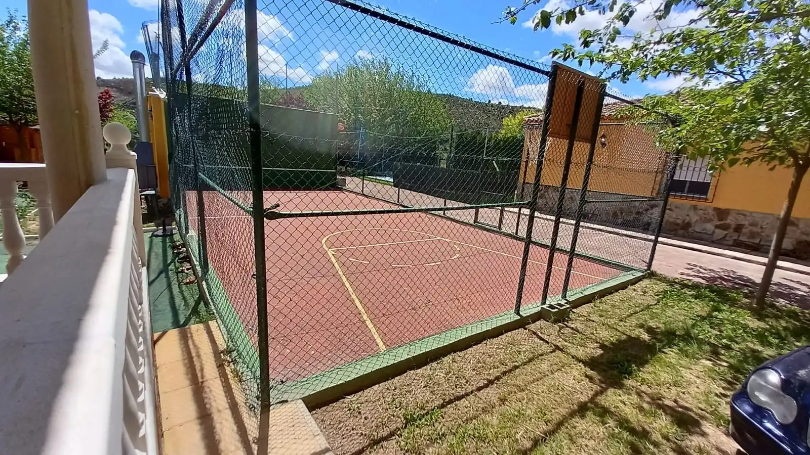 Casa rústica amb jardí en venda a Valdeganga, imagen 19