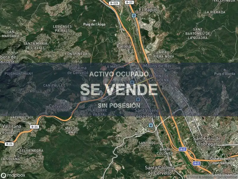 Flat for sale in Sant Vicenç Dels Horts