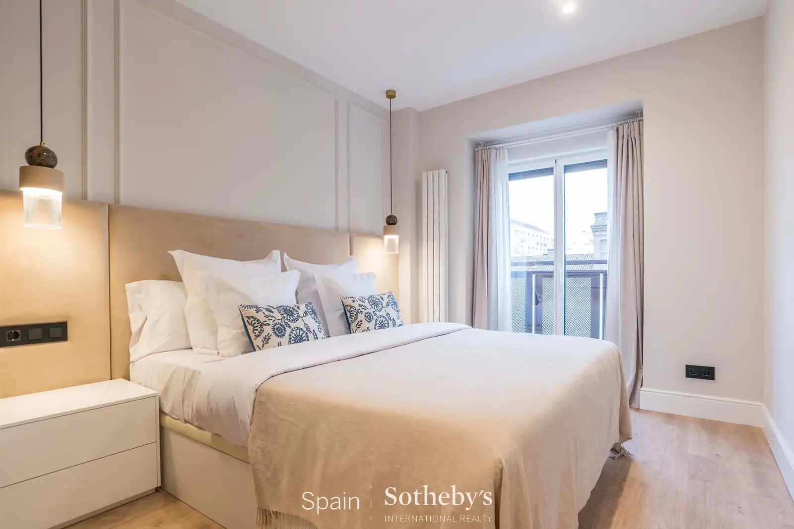 Habitación de Apartamento en venta en Madrid con Aire acondicionado, Calefacción y Trastero
