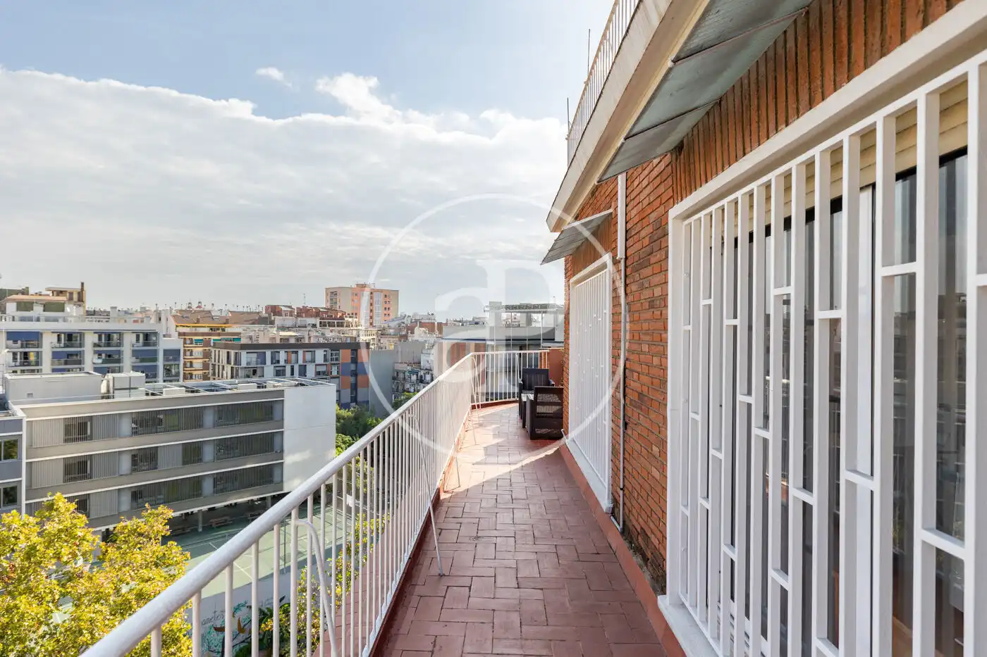 Penthouse with terrace for sale in Carrer del Consell de Cent, imagen 45