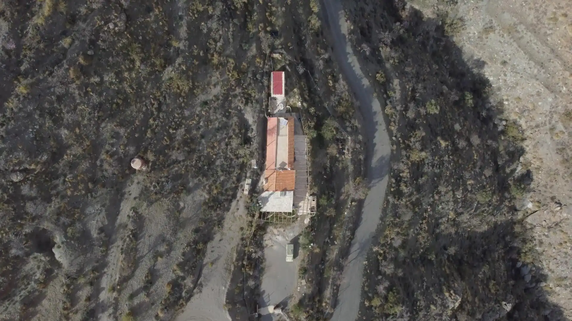 Finca rústica en venda en Las Tres Villas amb Moblat