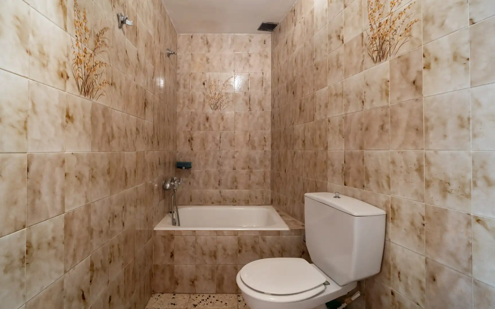 Baño de Casa o chalet en venta en Vallmoll con Trastero, Amueblado y Balcón