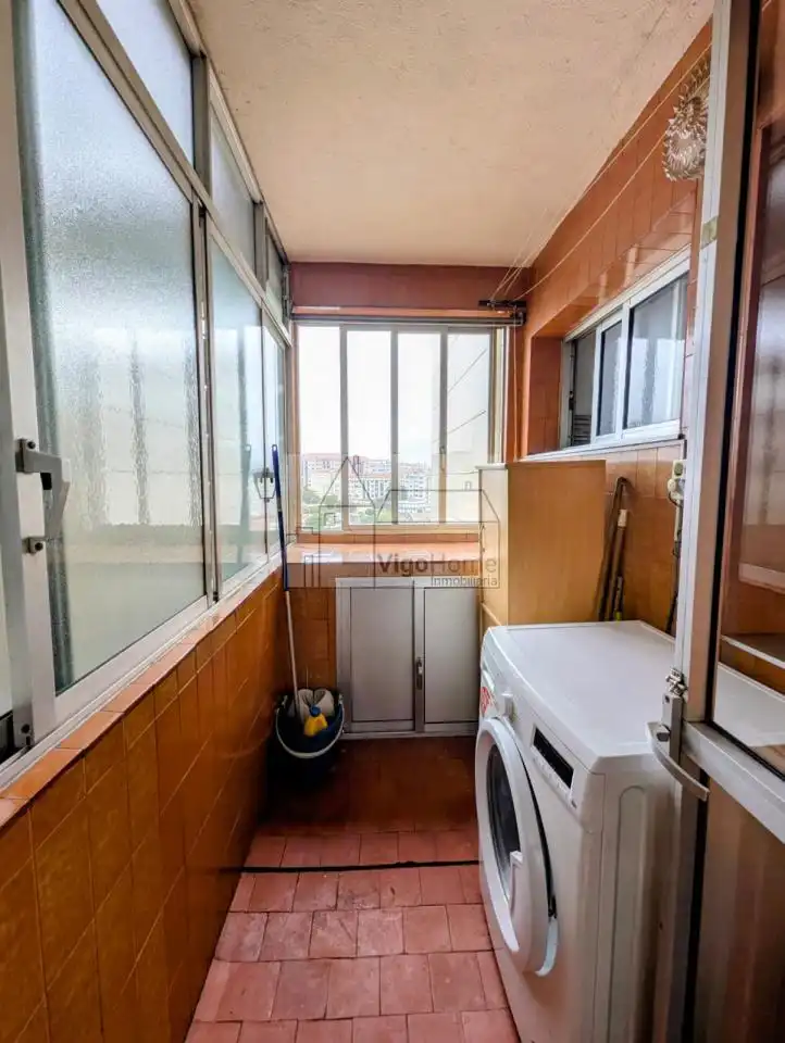 Flat for rent in RUA BAIONA, As Travesas - Balaídos