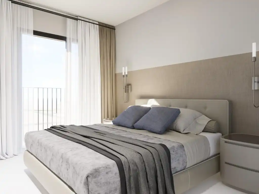 Penthouse with pool for sale in Playa del Acequión, Náufragos y Rocío del Mar, imagen 6