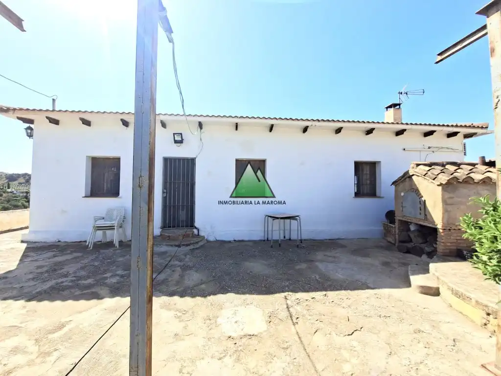 Finca rústica en venda a Carretera Almachar-Velez (Triana) (Triana-Zorrilla, Norte - Barrio del Pilar - El Reñidero