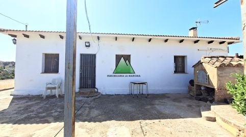 Foto 3 de Finca rústica en venda a Carretera Almachar-velez (triana) (triana-zorrilla, Norte - Barrio del Pilar - El Reñidero, Vélez-Málaga