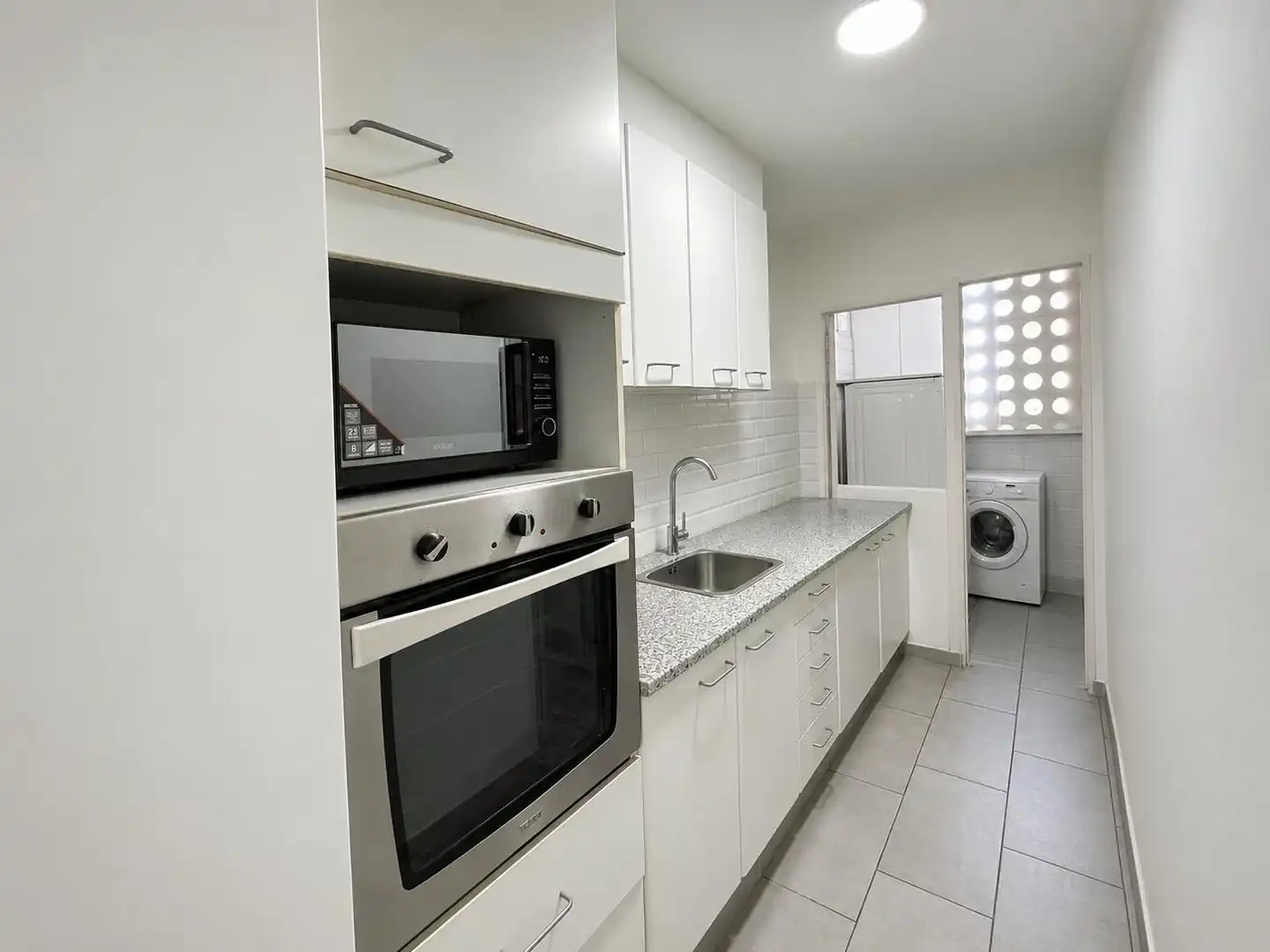 Piso en venta en La Mina