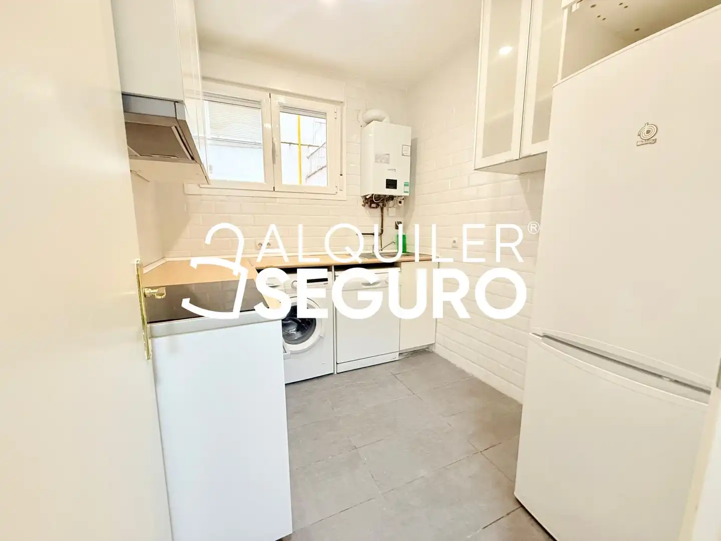 Piso con ascensor en alquiler en del Príncipe de Vergara, imagen 3