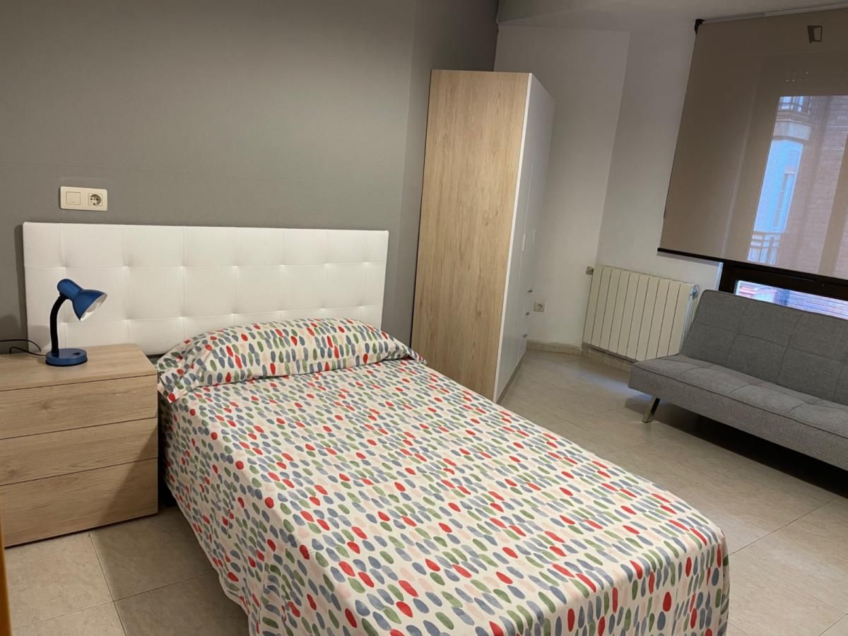 Apartament per a compartir a Salesas