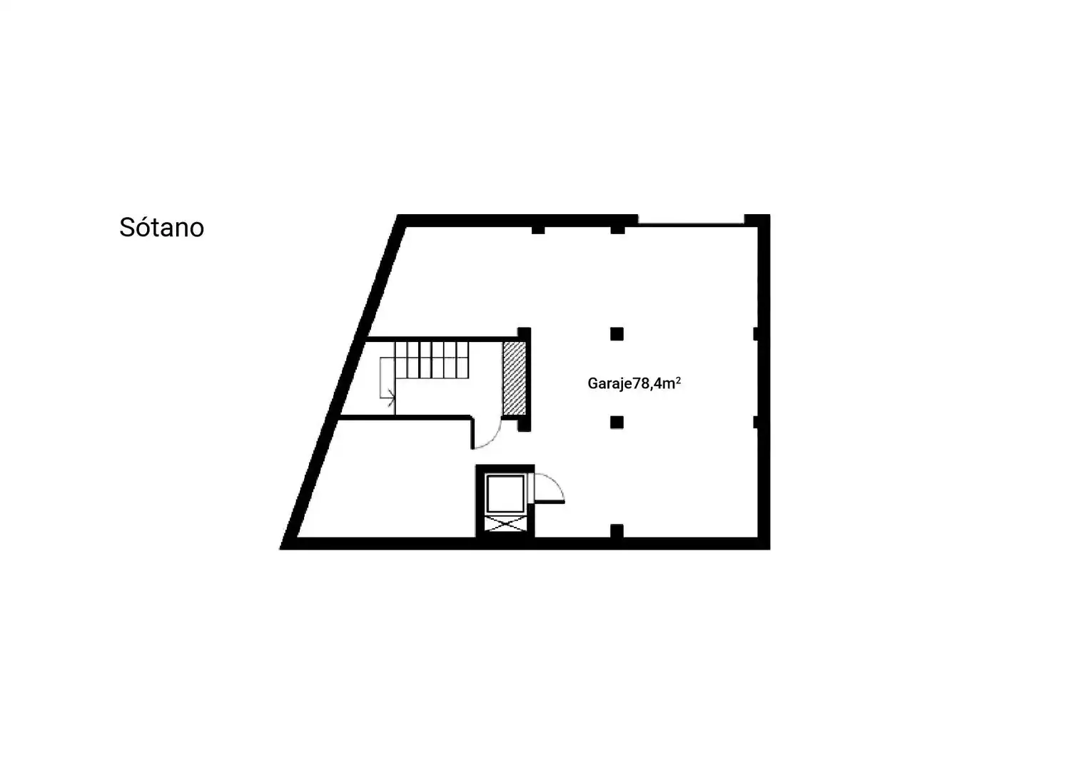 Casa o xalet en venda en Xàtiva