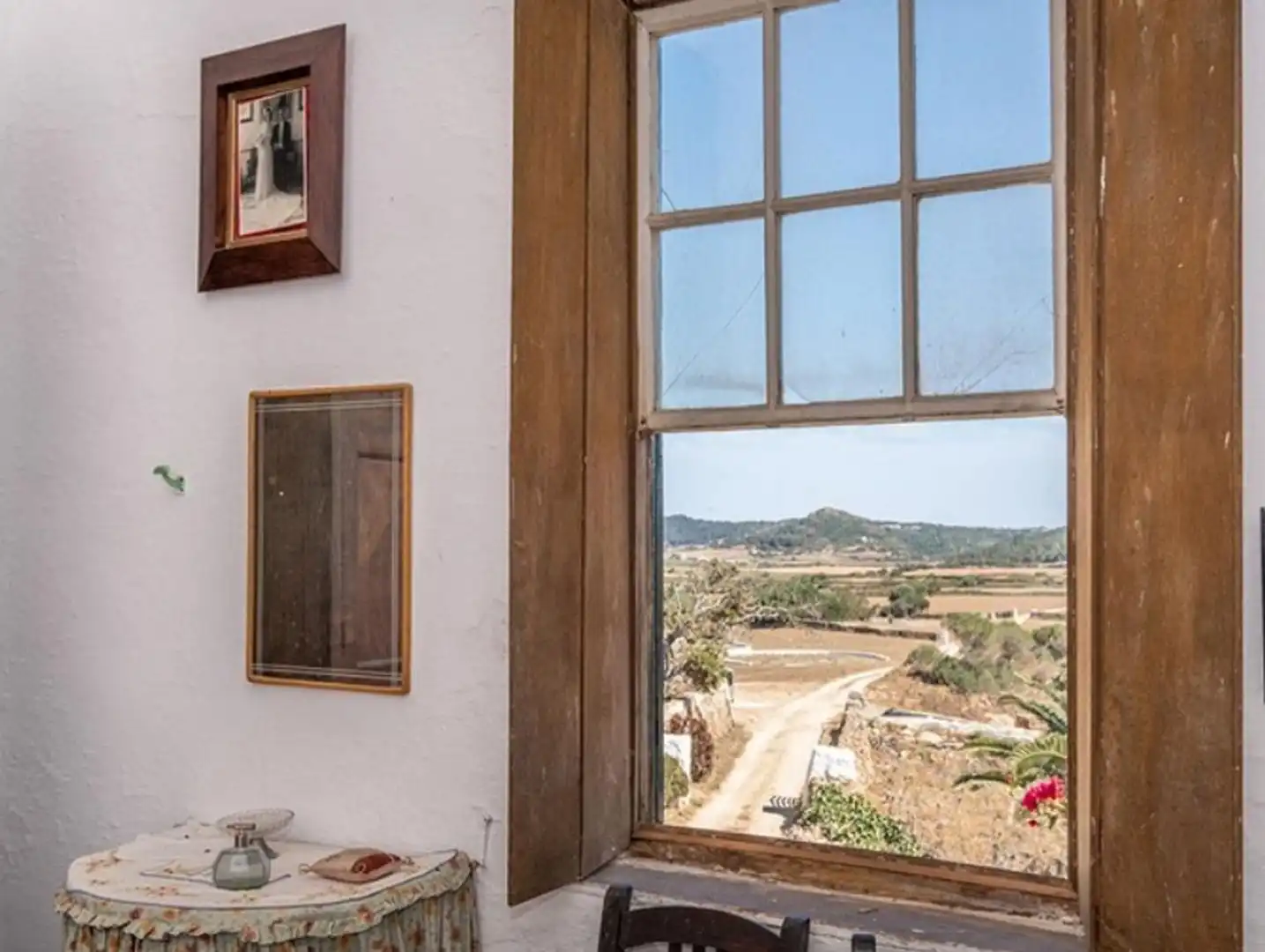 Bedroom of Country homes for sale in Ciutadella de Menorca  with Private garden, Terrace and Storage room