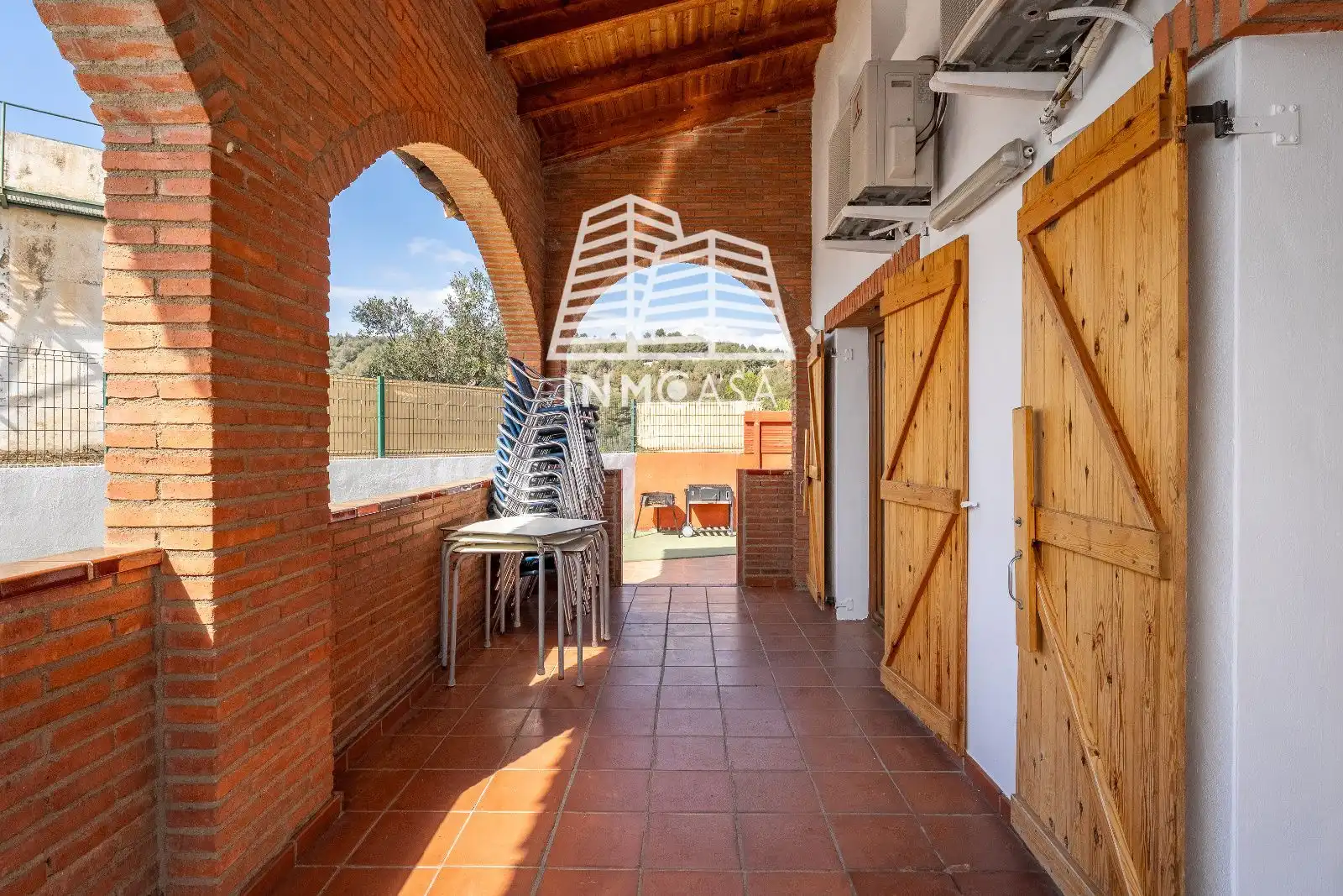 Casa amb piscina en venda a Montclar de, imagen 19
