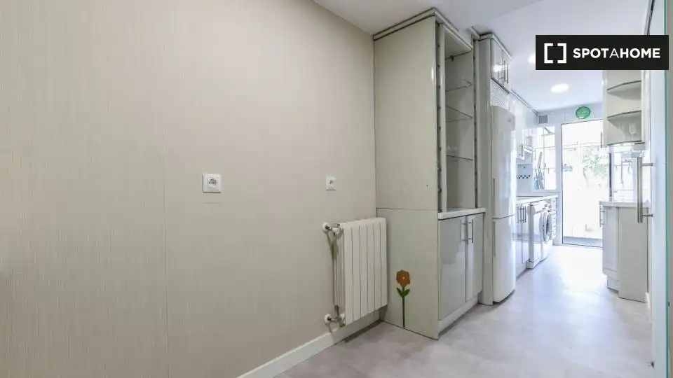 Piso con terraza en alquiler en Barrio de Salamanca, imagen 9