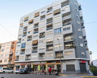 Exterior view of Flat for sale in Gandia  with Air Conditioner, Heating and Balcony