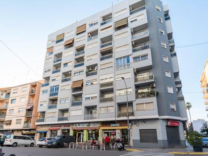 Vista exterior de Pis en venda en Gandia amb Aire condicionat, Calefacció i Balcó
