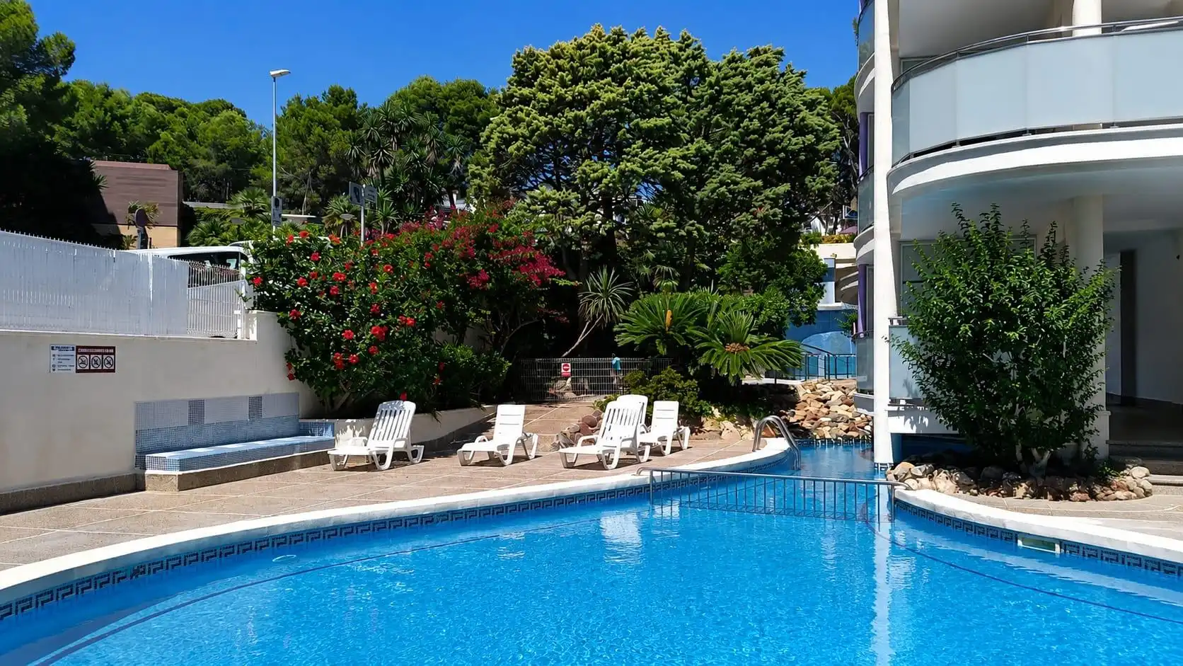 Apartamento con piscina en venta en Calle DUNES LES, imagen 16