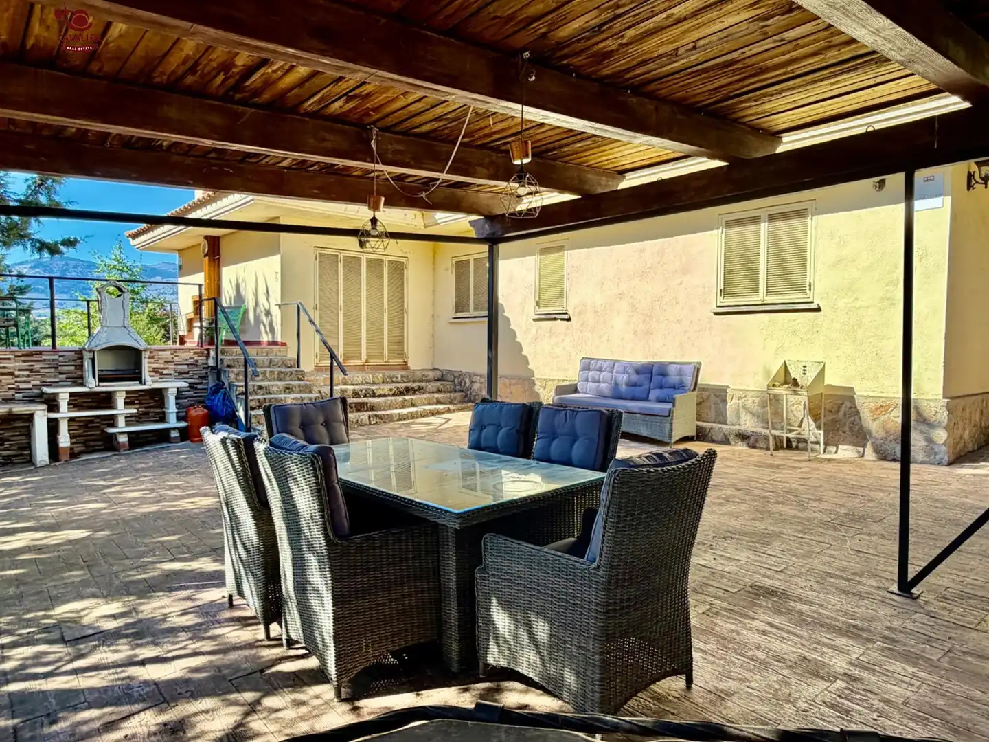 Villa mit Terrasse zur Miete in Los Molinos, imagen 11