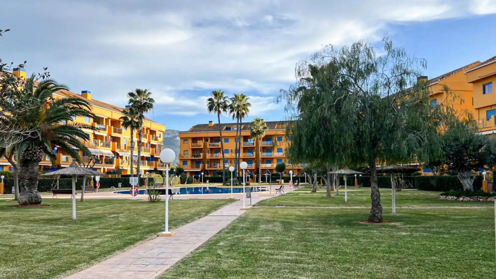 Penthouse with pool for sale in Las Marinas / Les Marines, imagen 19