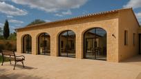 Exterior view of House or chalet for sale in Artà  with Private garden