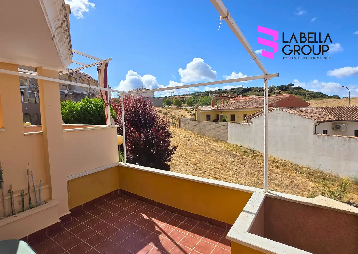 Balcony of Flat for sale in Ruidera  with Terrace, Storage room and Community pool