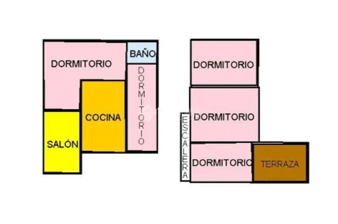 Finca rústica en venta en Almería