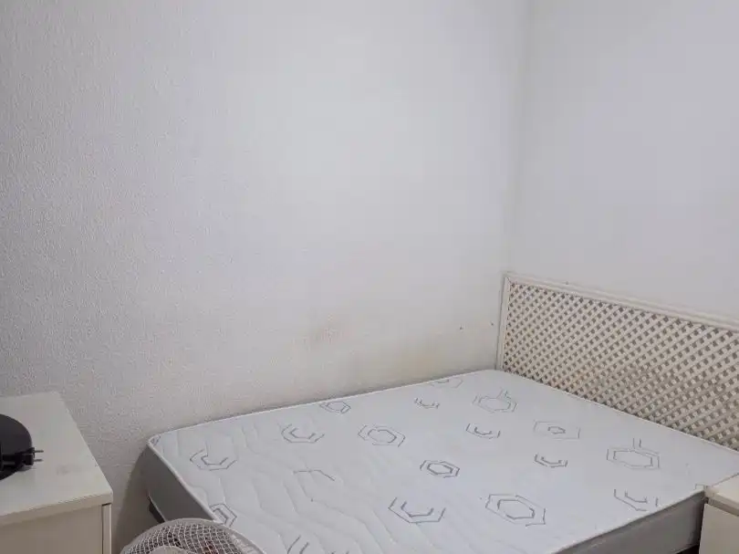 Bedroom of Flat for sale in Chamartín