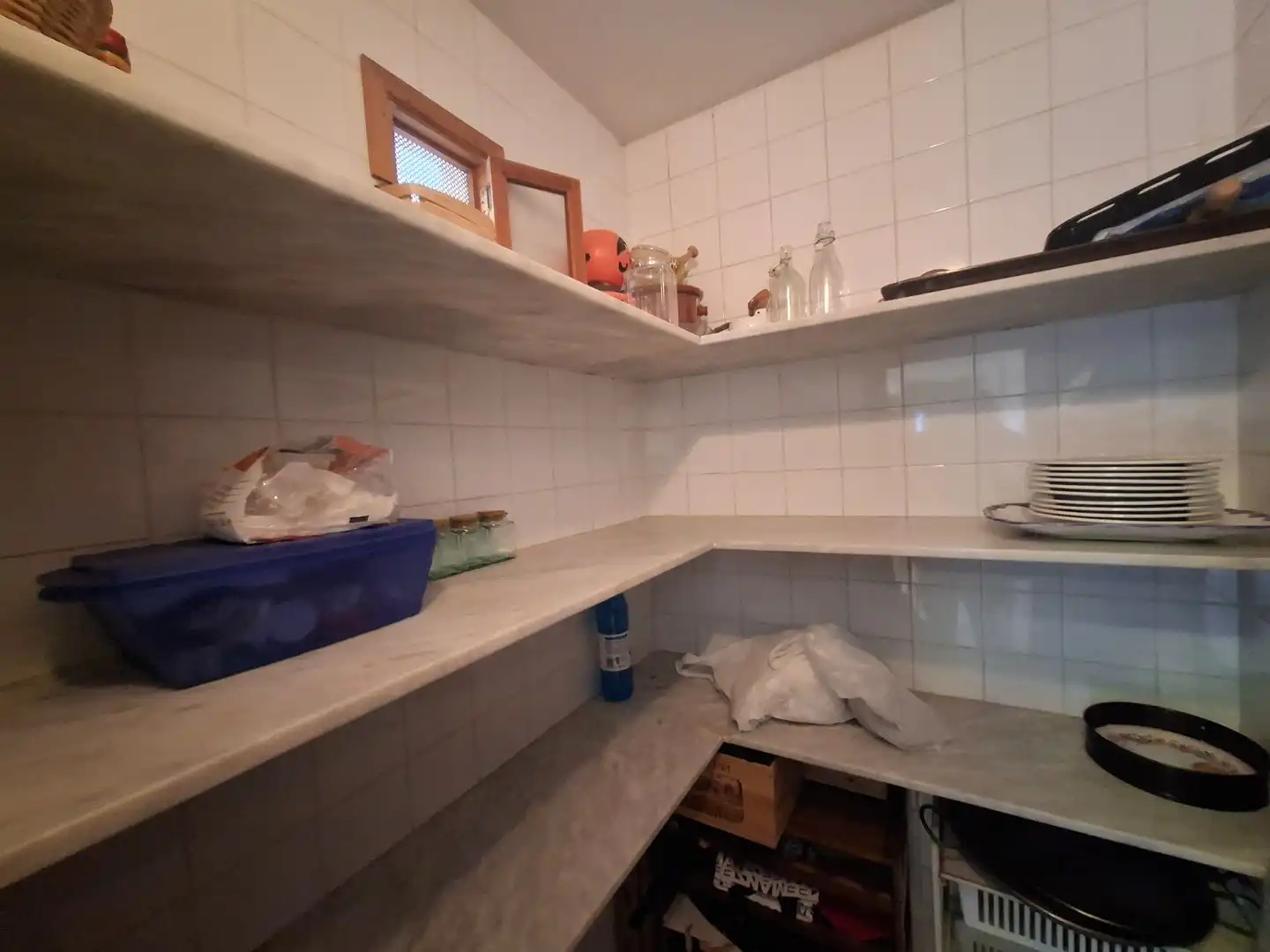Kitchen of Flat for rent in Centro  