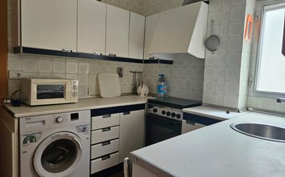 Cuina de Pis en venda en Castellón de la Plana / Castelló de la Plana amb Moblat, Forn i Rentadora