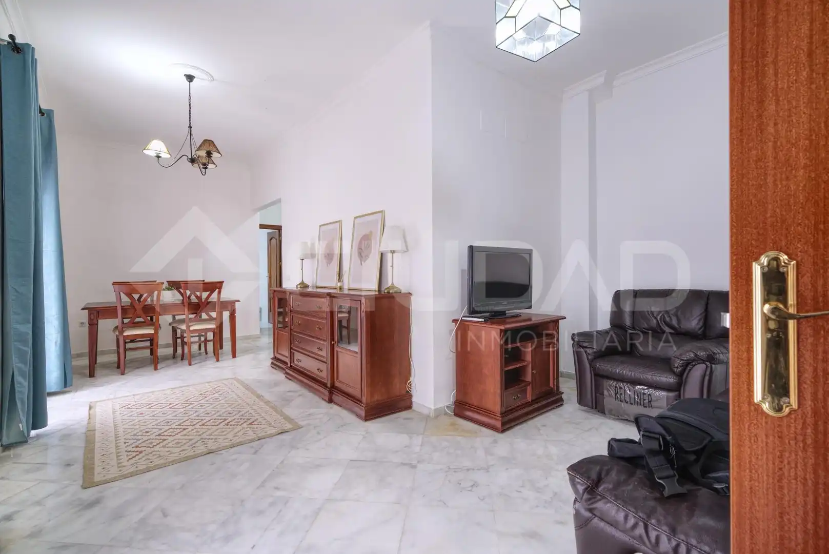 Sala de estar de Planta baja en venta en Marchena