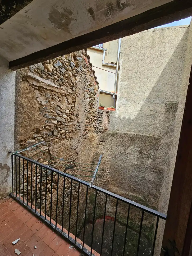 Einfamilien-Reihenhaus zum Verkauf in Poboleda mit Terrasse, Abstellraum und Balkon