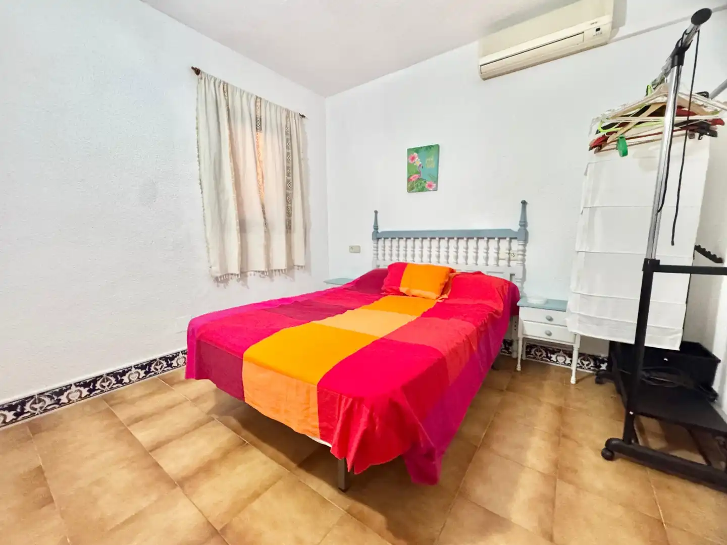 Bedroom of Houses for rent in Guardamar del Segura  with Air Conditioner, Heating and Terrace