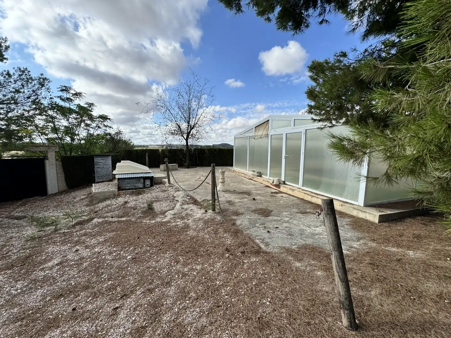Casa o xalet en venda en Caravaca de la Cruz amb Aire condicionat, Jardí privat i Traster