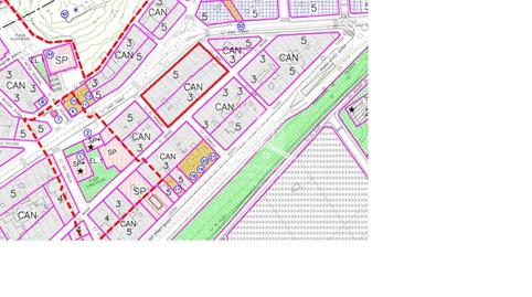 Foto 4 de Terreno industrial en venta en Calle Bayer, Pueblo, Benicasim / Benicàssim