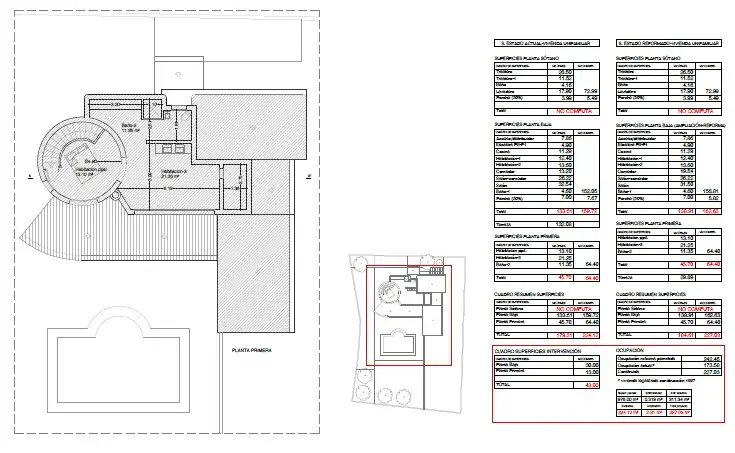 Houses for sale in Moraira  with Air Conditioner, Heating and Private garden
