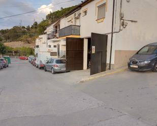 Parking of Industrial buildings to rent in El Bosque