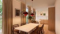 Dining room of Flat for sale in  Madrid Capital