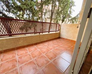 Terrace of Flat for sale in Málaga Capital  with Air Conditioner and Terrace