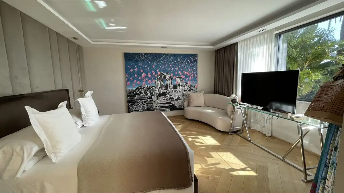 Casa amb piscina en venda a Benahavís - BenahavÃÂ­s,Centro, imagen 36