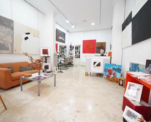 Sala d'estar de Local en venda en  Valencia Capital amb Aire condicionat