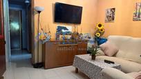 Living room of Flat for sale in Alcalá de Henares  with Air Conditioner, Heating and Storage room