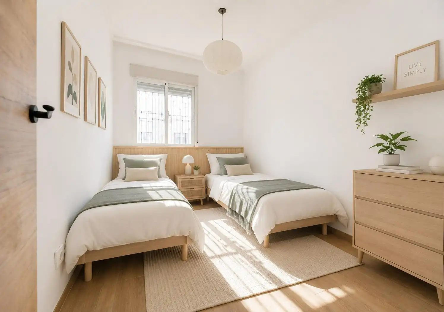 Bedroom of Flat for sale in Churriana de la Vega