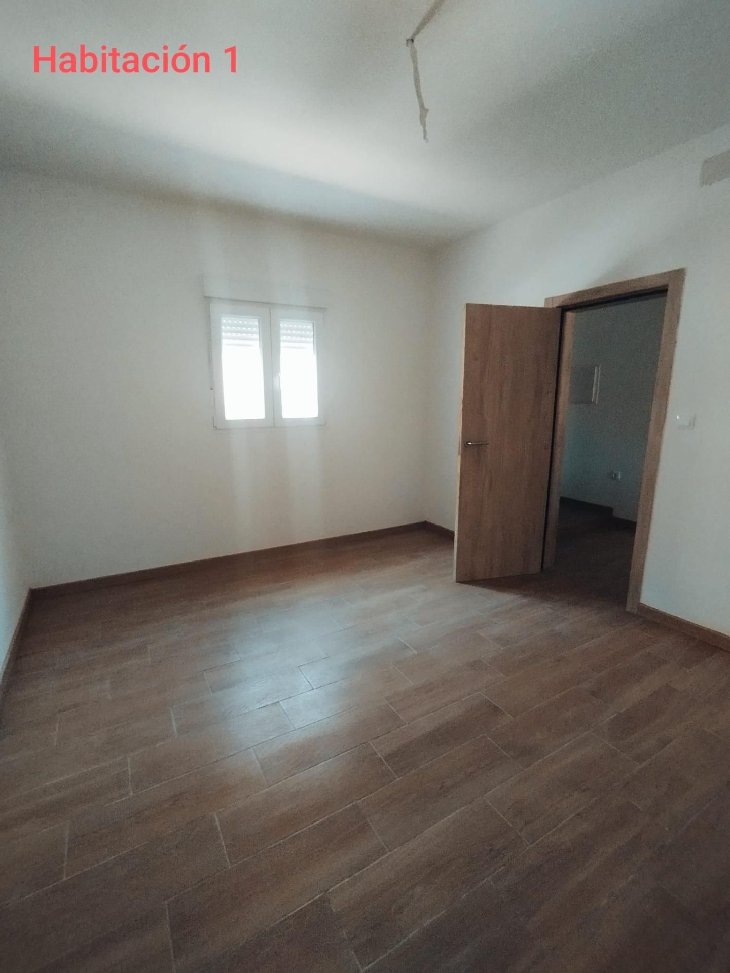 Bedroom of House or chalet for sale in  Murcia Capital  with Air Conditioner, Heating and Parquet flooring